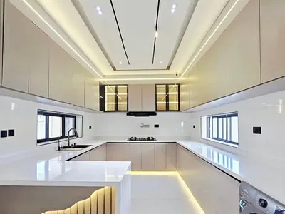 Newly Built 5 Bedroom Detached Duplex + Pool, Gym, Cinema, Open Terrace