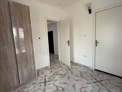 Lovely Mini Flat- Upstairs with Balcony and Nice Wardrobe — Conservation Road, Chevron Toll Gate, Lekki, Lagos