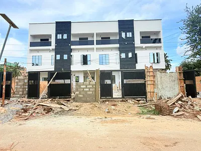 Newly Built 4 Bedroom Terrace Duplex