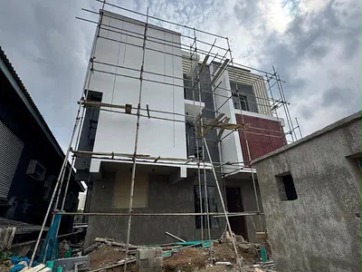 Exquisitely Built 4 Bedroom Terrace