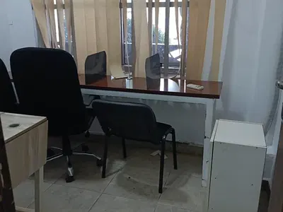 Fully Furnished and Portable 18SQM Four-Person Workspace