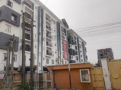 Luxury 3bedroom Apartment