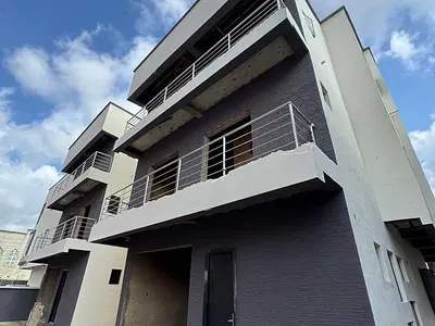 Affordable 4 Bedroom Fully Detached Duplex with a Room Bq (Carcass)