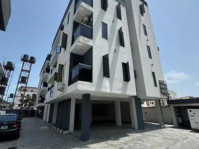 2-Bedroom Apartment with Study Room
