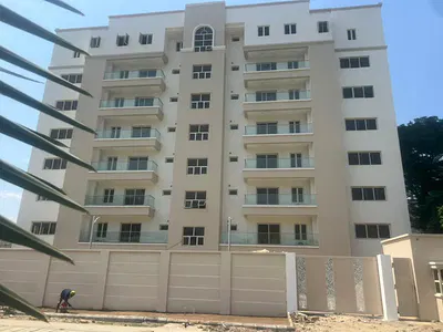 For Sale Newly Built 12 Unit of 3 Bedroom Flats with 1 BQ Each