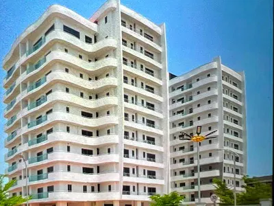 Furnished 2 Bedroom Apartment