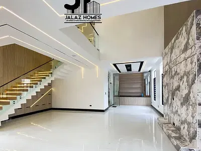 Contemporary 5 Bedrooms Fully Detached Duplex — Ajah, Lagos