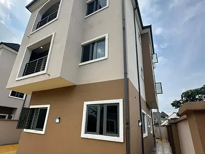 Newly Built 4 Bedroom Duplex