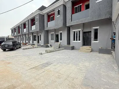 Newly Built 3 Bedroom Terrace Duplex