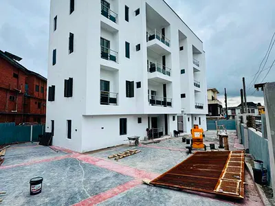 Newly Built 3 Bedroom Apartment