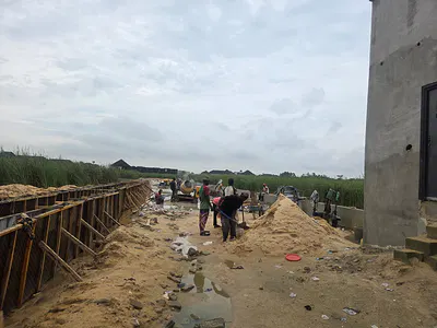 Premium Land in Sangotedo