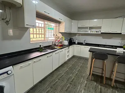 4 Bedroom Detached Duplex