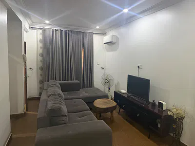 Furnished One Bedroom Apartment