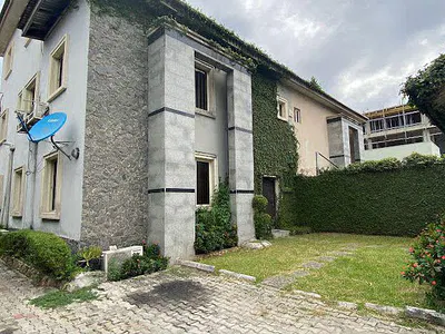 4 Bedroom Semi Detached Duplex