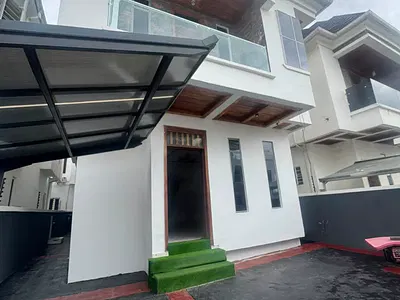 Luxury 4-Bedroom Detached Duplex with Excellent Facility