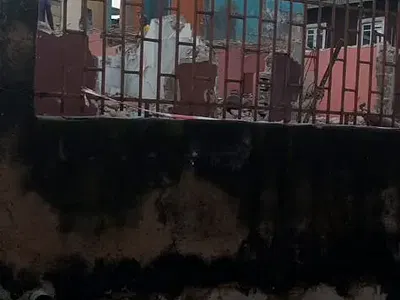 Land Measuring 620SQM with Demolishable Structure