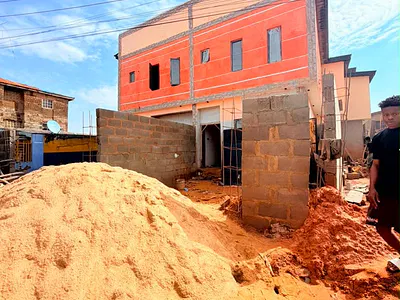 Exquisitely Built 4-Bedroom Semi-Detached Duplex
