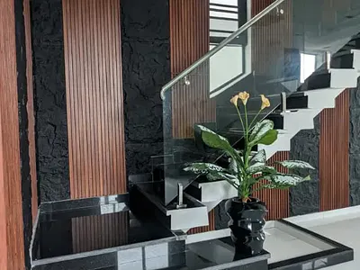 Newly Built 5-Bedroom Fully Detached Duplex with BQ in a Secure Estate
