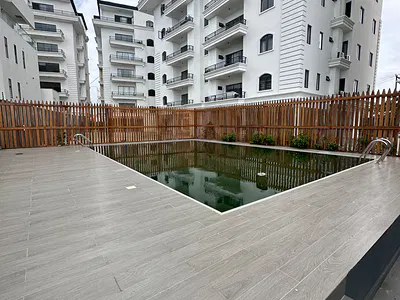 3 Bedroom Apartment and BQ with Swimming Pool