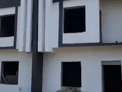5 Bedrooms Semi Detached Duplex with BQ at Advanced Shell