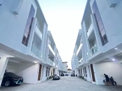 Fully Serviced with 24/7 Power in Secured Estate