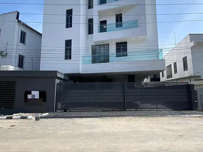 One Bedroom Flat