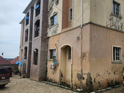 Luxury Two Bedroom Block of Flat