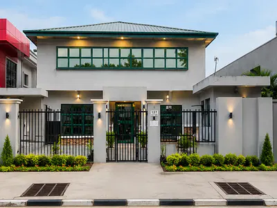 Fully Detached Duplex