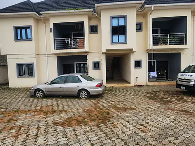 Luxury Two Bedroom Block of Flat