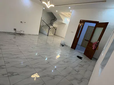 Fully Detached 5 Bedroom Duplex with BQ