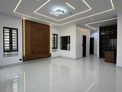 Brand New 4 Bedroom Fully Detached Luxury Duplex with Swimming Pool