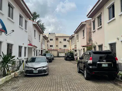 Four Bedroom Terrace