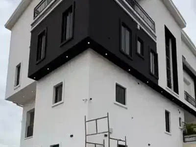 Brand New Automated 7 Bedroom Stand Alone Duplex + BQ + Security Room