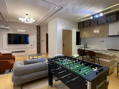 Tastefully Furnished 2 Bedroom Apartment with Exquisite Features