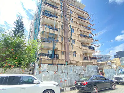 A Breath Taking 3 Bedroom Apartment in a Secure Estate