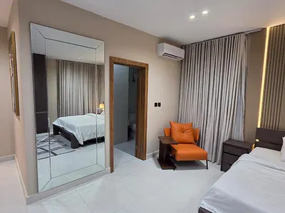 Luxury 2 Bedrooms Apartment with a Swimming Pool