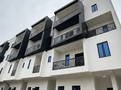 3-Bedroom Apartment