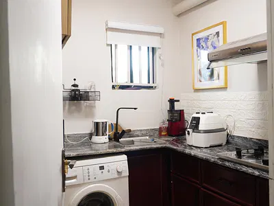 Furnished Single Room Apartment