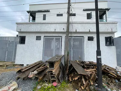 Gorgeously Finished 4 Bedroom Semi-Detached Triplex with BQ
