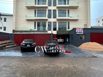 2-Bedroom Apartment