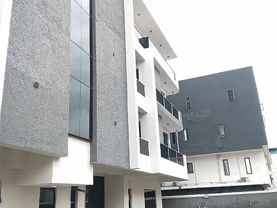 Newly Built & Spacious 3 Bedroom Apartment