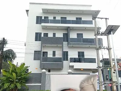 Newly Built & Spacious 3 Bedroom Apartment