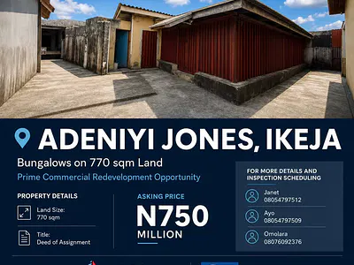Prime Commercial Redevelopment Opportunity