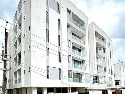 2 Bedroom Apartment