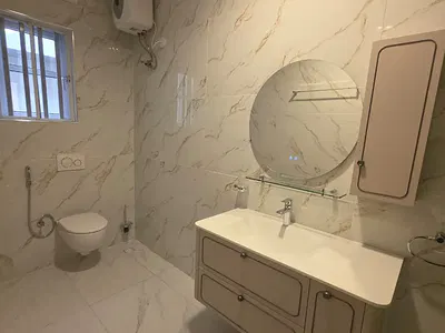Newly Renovated 5 Bedroom Semi Detached Duplex with BQ