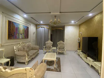 Luxury Furnished 4 Bedroom with a BQ