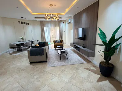 Furnished Service 2 and 3 Bedroom Flat