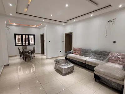 Furnished 3bedrooms Apartment with BQ