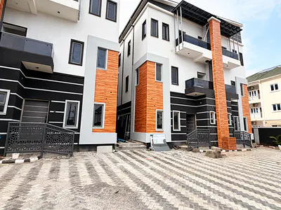 Exquisite 4bedrooms Apartment with BQ and Swimming Pool
