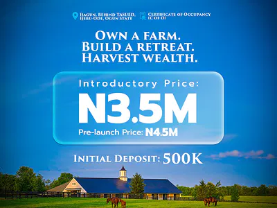 Own an Affordable Resort Estate